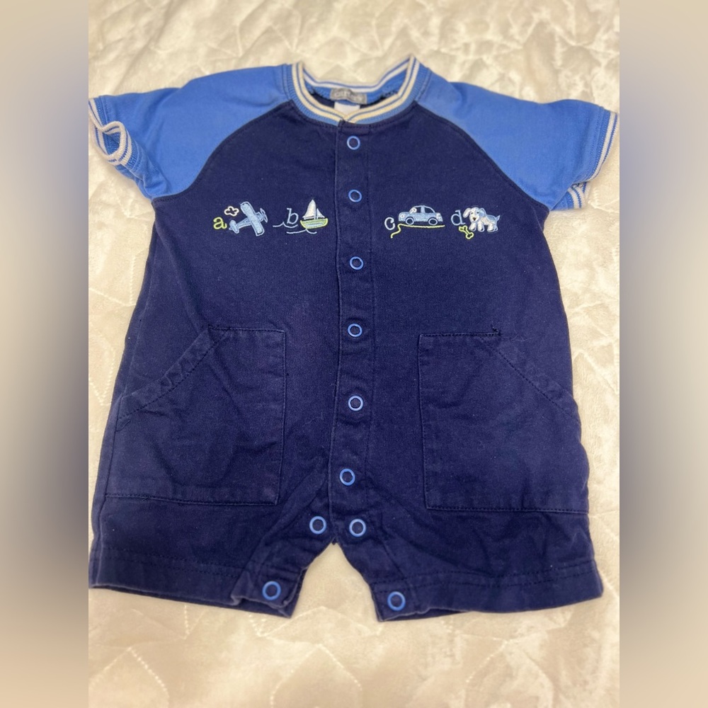 Carter’s 6m Romper